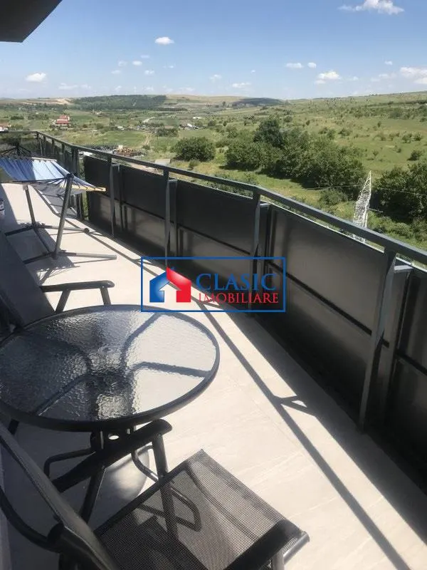 Vanzare apartament 3 camere de LUX zona Baza Sportiva Gheorgheni - foto 7