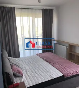 Vanzare apartament 3 camere de LUX zona Baza Sportiva Gheorgheni - foto 8