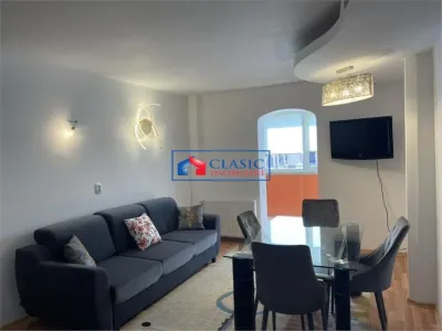 Inchiriere apartament 3 camere modern in Zorilor- str Meteor, Cluj-Napoca - Cluj-Napoca
