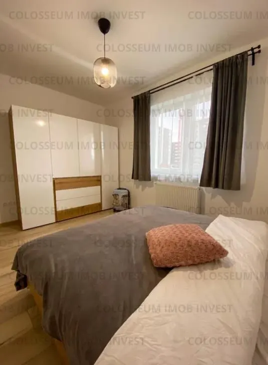 Apartament 3 camere, decomandat - zona Tractorul - foto 7