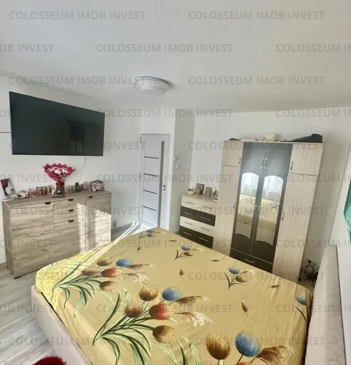 Apartament 2 camere, decomandat - zona Noua - foto 7