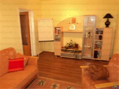 Vanzare Apartament 2 camere, mobilat  utiltat, zona Nord/Cameliei - Ploiesti