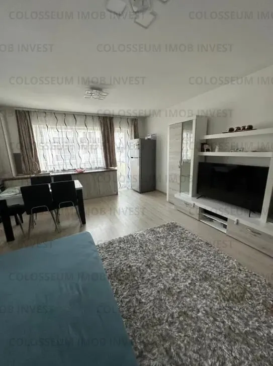 Garsoniera decomandata - zona Sanpetru - foto 1
