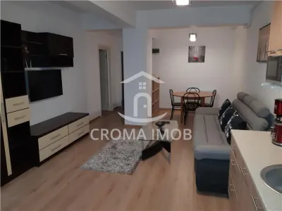 Inchiriere apartament modern 2 camere bloc nou - Ploiesti