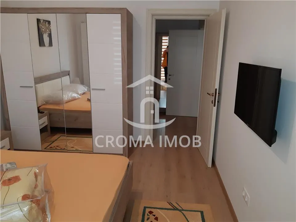 Inchiriere apartament modern 2 camere bloc nou - foto 3