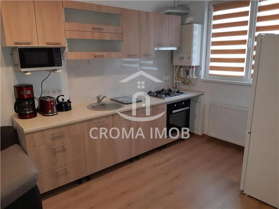 Inchiriere apartament modern 2 camere bloc nou - foto 4