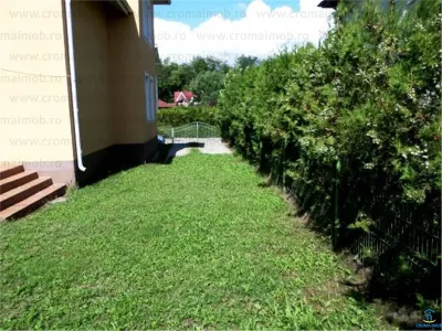 Vila 6 camere de inchiriat Exterior Est - foto 5