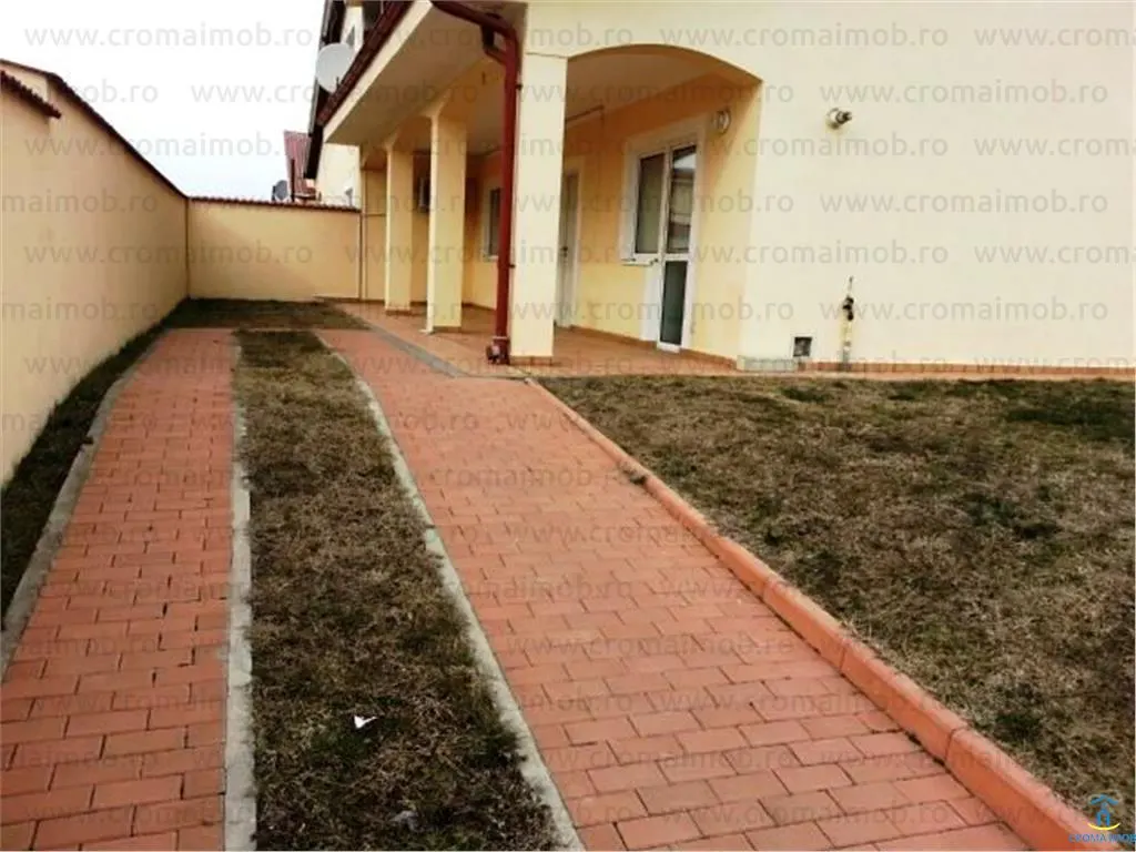 Vila 5 camere de inchiriat Exterior Est Ploiesti - foto 1