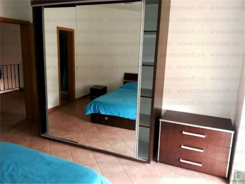 Vila 5 camere de inchiriat Exterior Est Ploiesti - foto 18