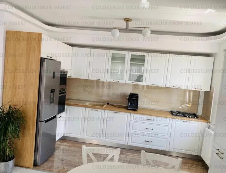 Apartament 4 camere, decomandat - zona Tractorul - foto 1