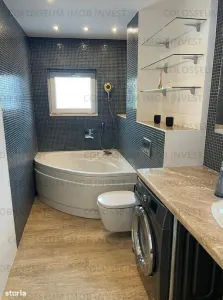 Apartament 4 camere, decomandat - zona Centru Civic - foto 9