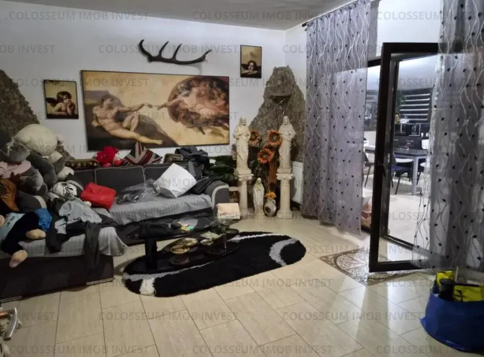 Apartament 3 camere, semidecomandat - zona Sanpetru - foto 1