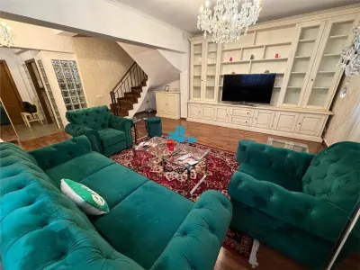 Vanzare casa 5 camere, Nodrului, Herastrau, 190 mp teren, 140 mp casa - Bucuresti