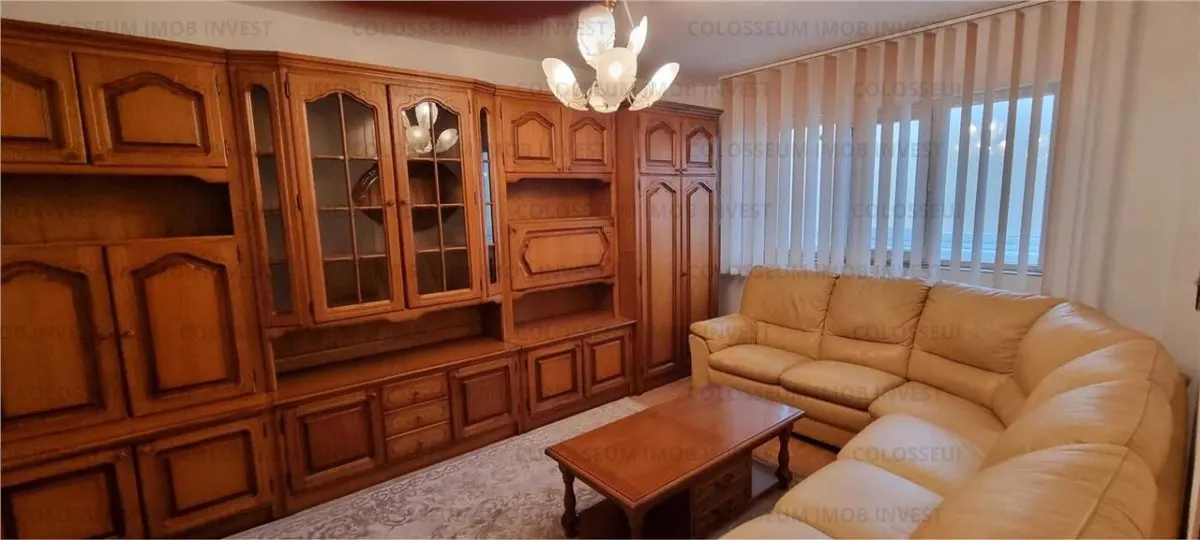 Apartament cu 4 camere, 2 bai-Zona Triaj - foto 1