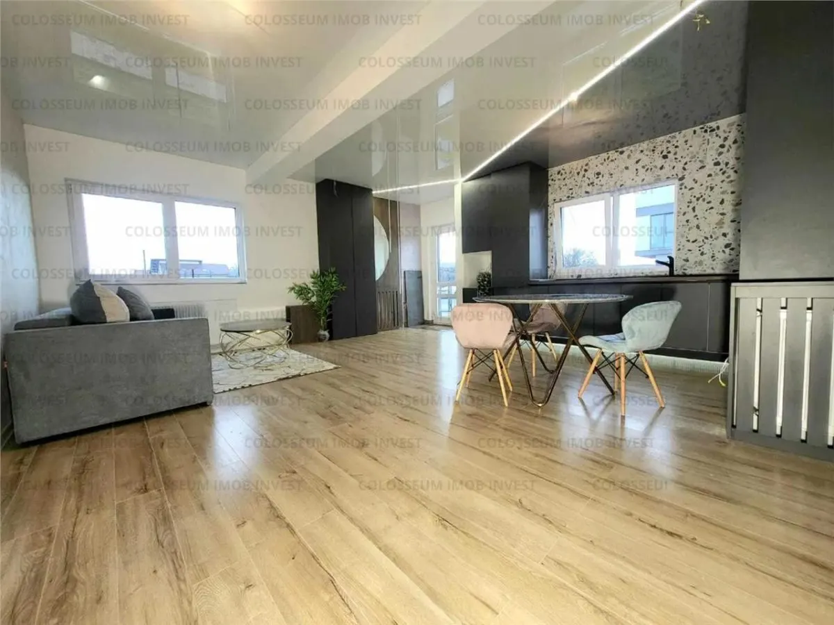 Apartament 2 camere decomandat - zona Sanpetru - foto 2