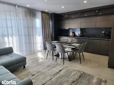 Apartament 5 camere, 2 bai - zona Tractorul - Brasov