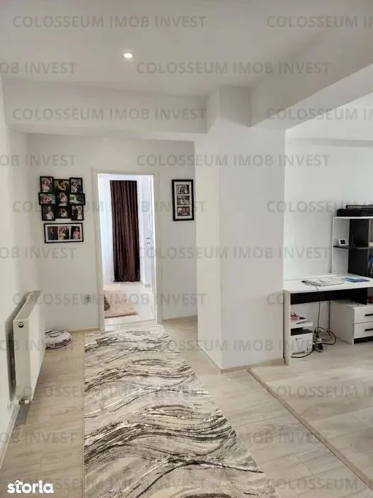 Apartament 5 camere, 2 bai - zona Tractorul - foto 12