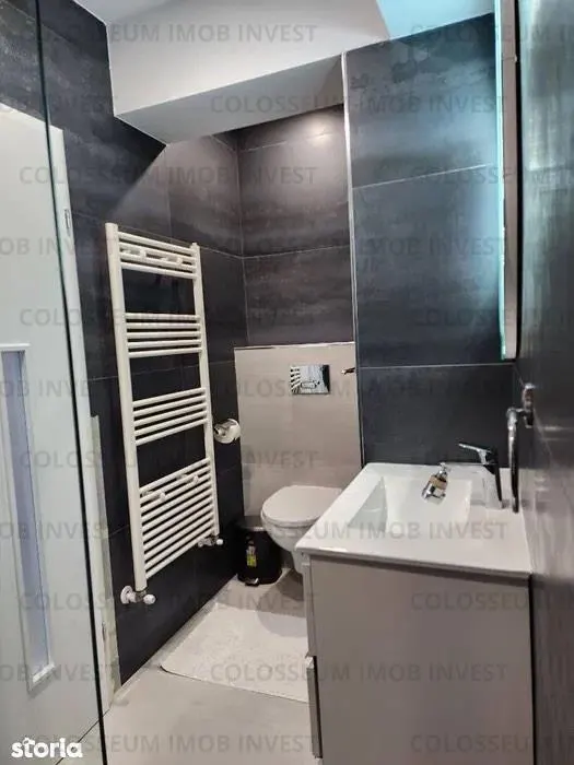 Apartament 5 camere, 2 bai - zona Tractorul - foto 15