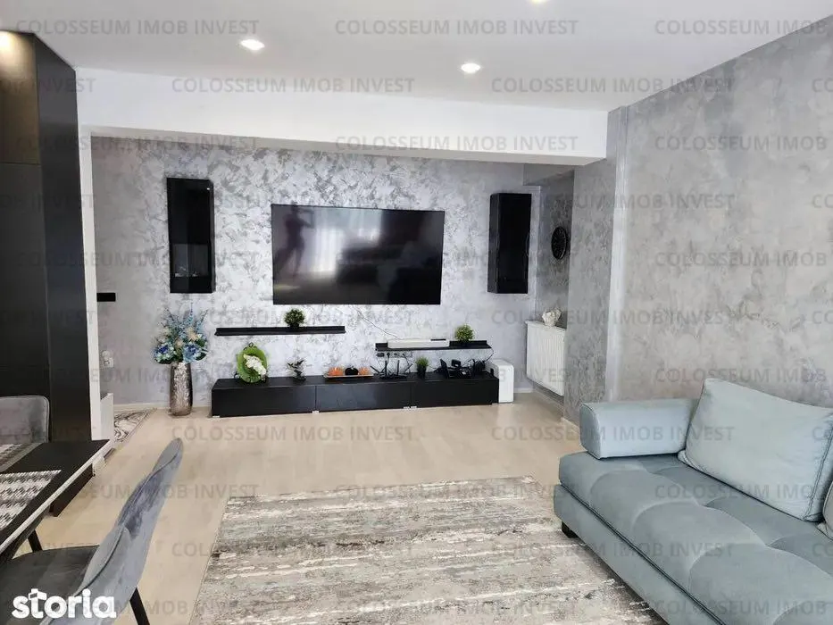 Apartament 5 camere, 2 bai - zona Tractorul - foto 4