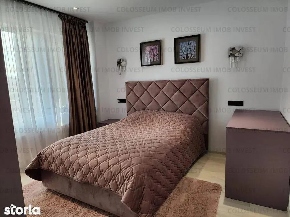 Apartament 5 camere, 2 bai - zona Tractorul - foto 6