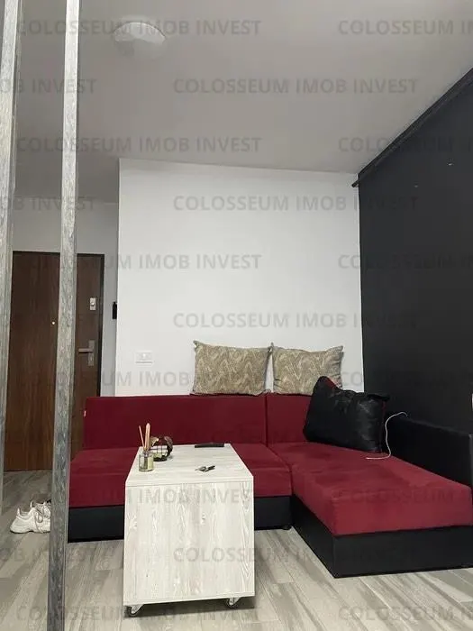 Studio modern - Krontowers - zona Noua - foto 1