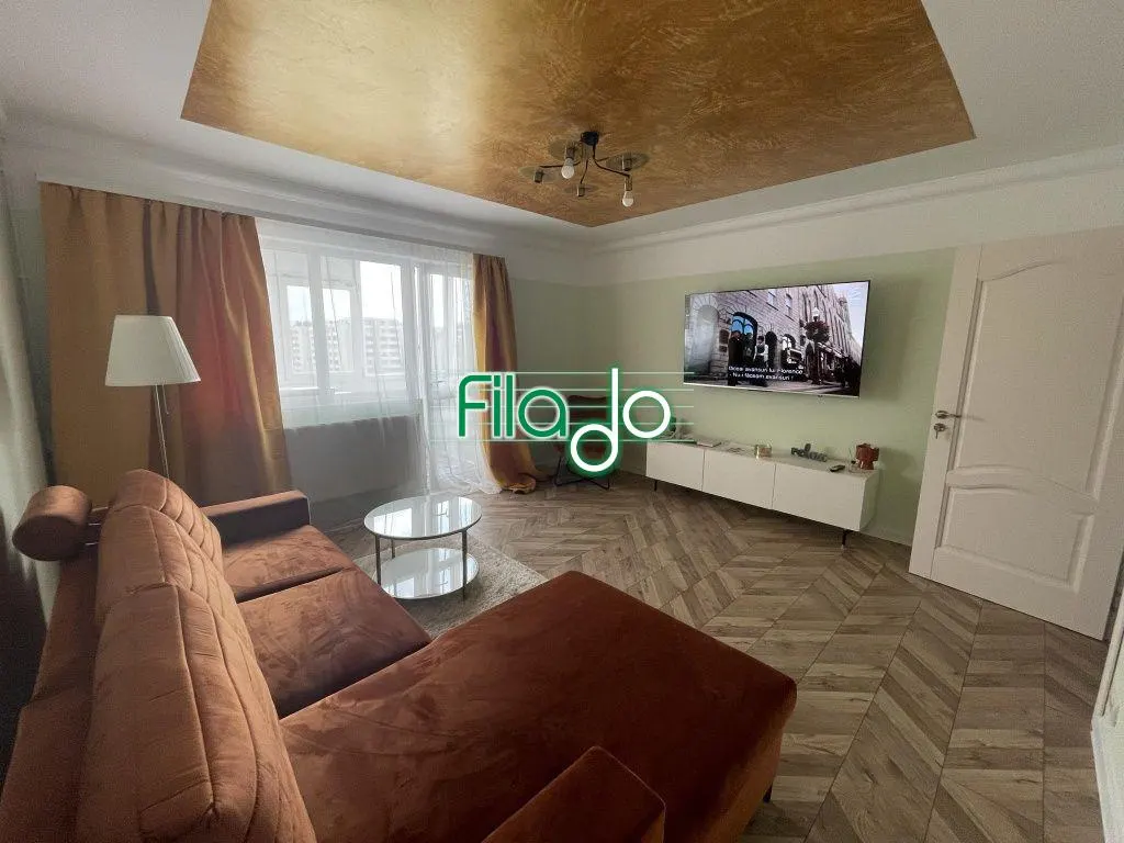 Apartament 2 camere Basarabia - foto 1