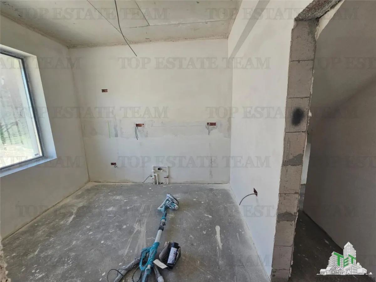 Duplex nou 4 camere langa Padurea Dudu - foto 9