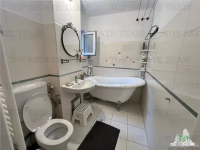 Apartament 3 camere renovat la metrou Gorjului - foto 5
