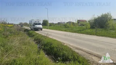 Teren 425mp pentru casa zona Gladiolelor-sectorul5 - Bucuresti