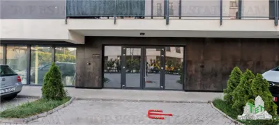 Spatiu comercial parter bloc, 111mp, stradal, pretabil magazin, clinica stomatologica, salon beauty, birouri, Drumul Taberei, aproape de Plazza Mall - Bucuresti