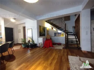 Casa cu gradina individuala in mijlocul naturii, cartier rezidential Green City, comuna 1 Decembrie - 1 Decembrie