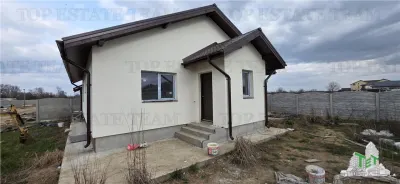 Clinceni - Casa noua individuala 3 camere pe parter/ teren 328mp/ toate utilitatile - Clinceni