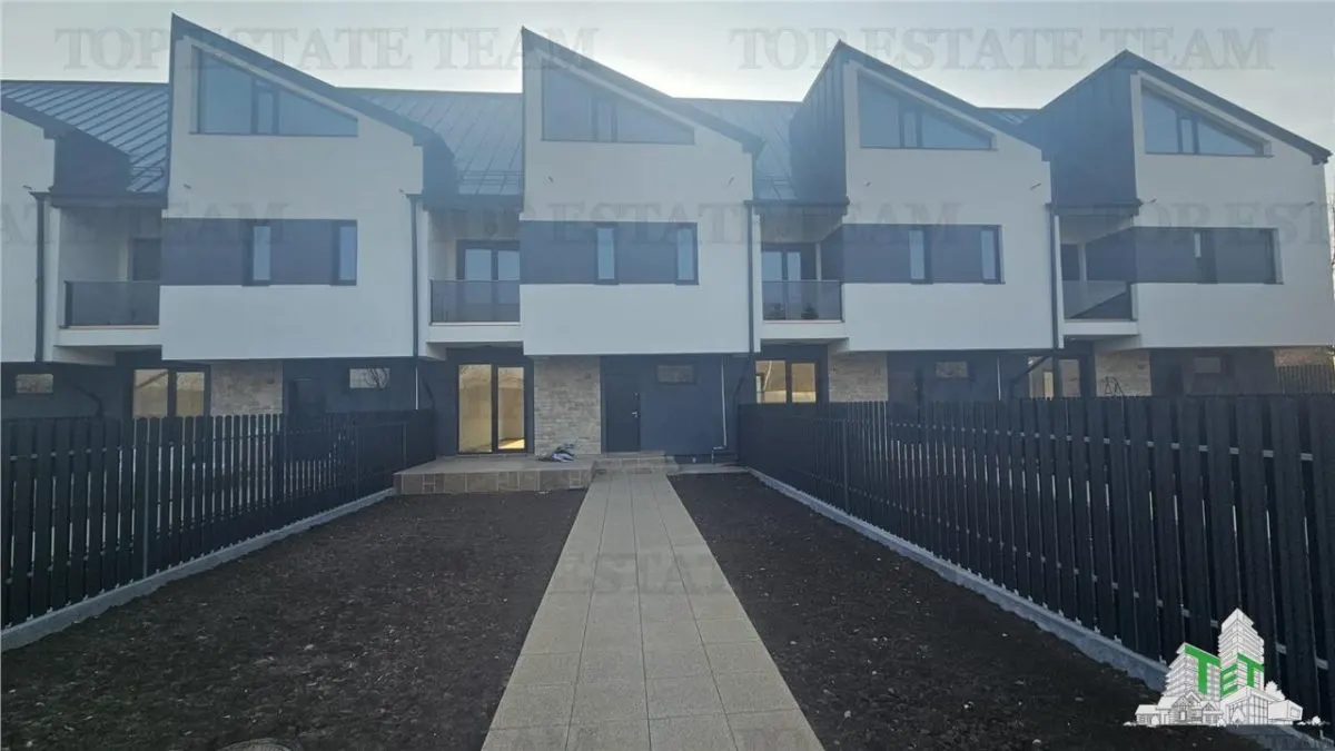 Vila lux 4 camere+mansarda 52mp in Chiajna - foto 1