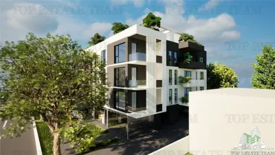 Apartament 3 camere in proiect nou - Bratianu Constanta - Constanta