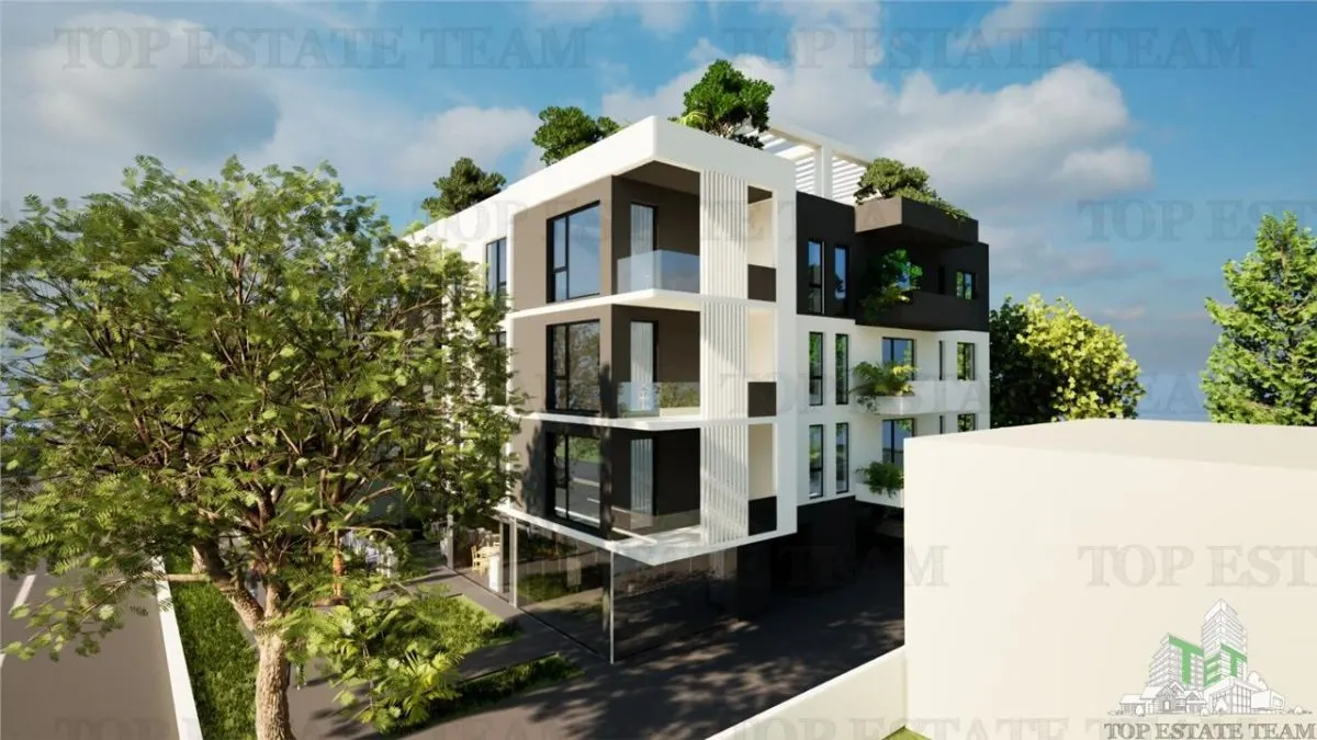Apartament 3 camere in proiect nou - Bratianu Constanta - foto 1