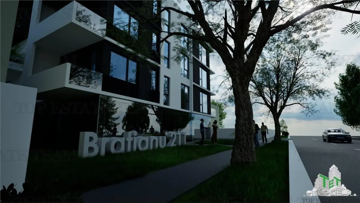 Apartament 3 camere in proiect nou - Bratianu Constanta - foto 4