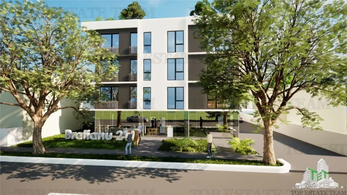 Apartament 3 camere in proiect nou - Bratianu Constanta - foto 6