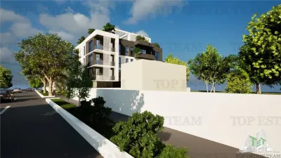 Apartament 3 camere in proiect nou - Bratianu Constanta - foto 9