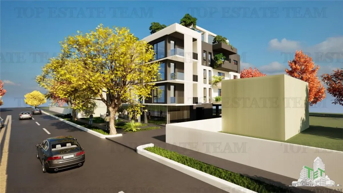 Apartament 3 camere in proiect nou - Bratianu Constanta - foto 1