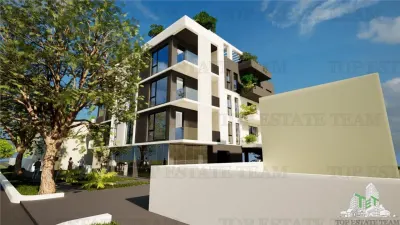 Apartament 3 camere in proiect nou - Bratianu Constanta - foto 10
