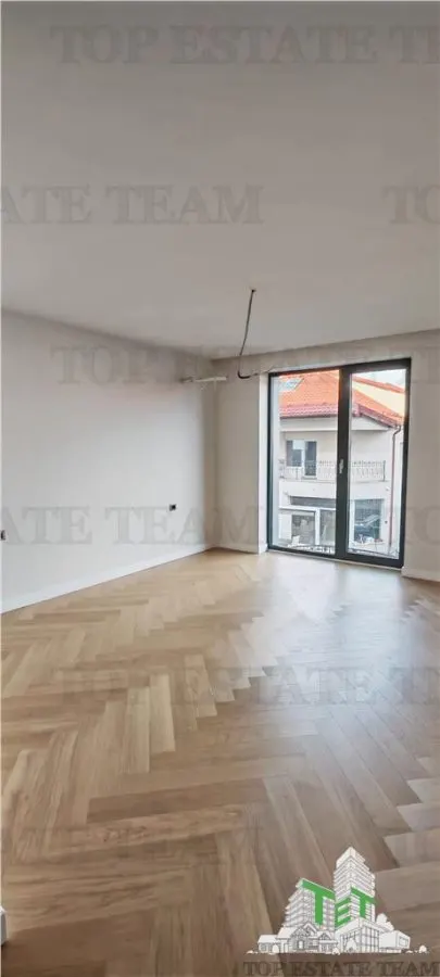 Apartament de 2 camere, cu finisaje premium, 67.1mp, toate utilitatile, piscina, complex rezidential securizat, zona Padurea Baneasa - foto 24