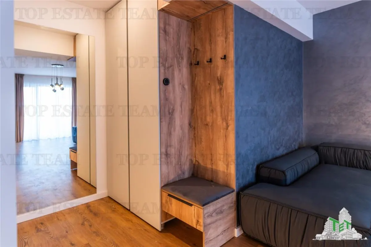 Apartament 3 camere cu terasa 20 mp - foto 7