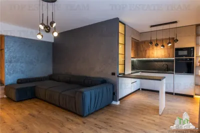 Apartament 2 camere Baneasa -Sisesti - Bucuresti