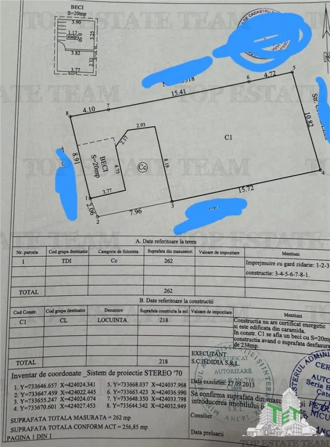 Casa boiereasca - ultracentral - vanzare - Braila - foto 11
