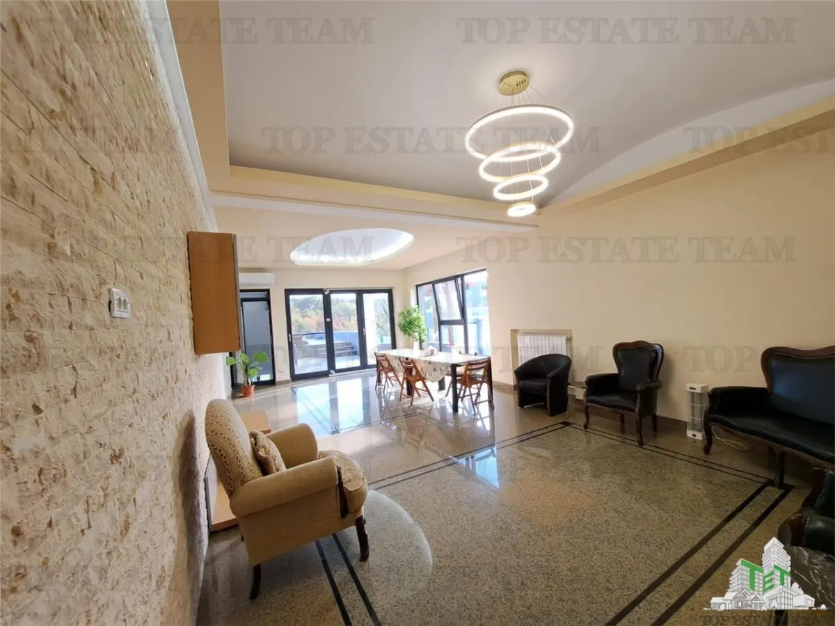 INCHIRIERE VILA Corbeanca/resedinta /office/pe malul lacului/piscina - foto 8