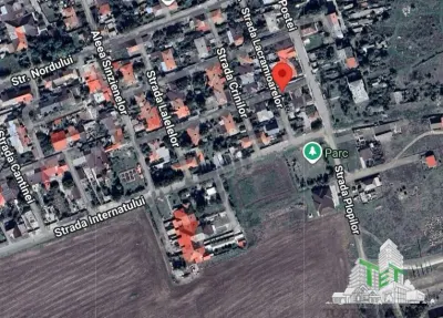 Teren intravilan constructii Nisipari Constanta - foto 3