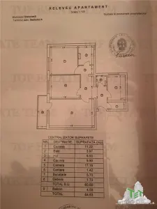 Apartament 3 camere decomandate, zona ideala langa parc si metrou Tineretului - foto 9