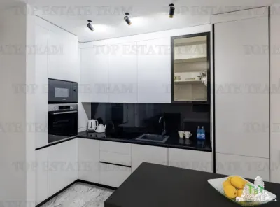 Apartament de lux cu 3 camere în Herastrau - foto 11