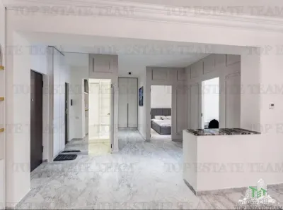 Apartament de lux cu 3 camere în Herastrau - foto 6