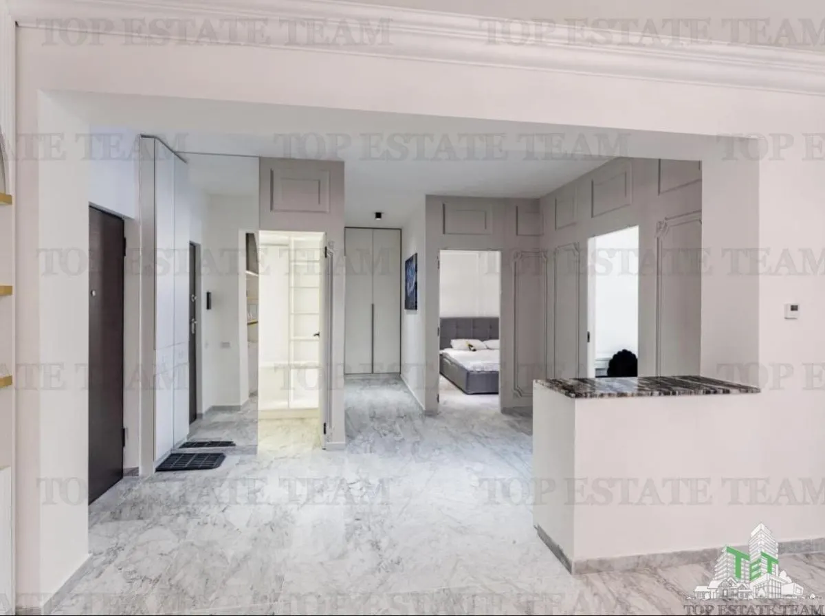 Apartament de lux cu 3 camere în Herastrau - foto 6